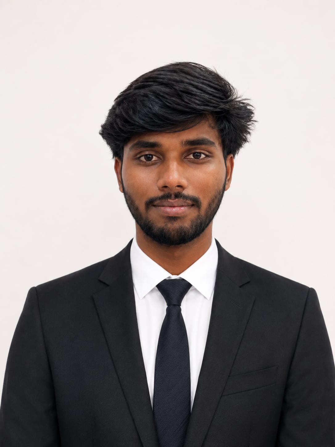 Portrait of Abishek A